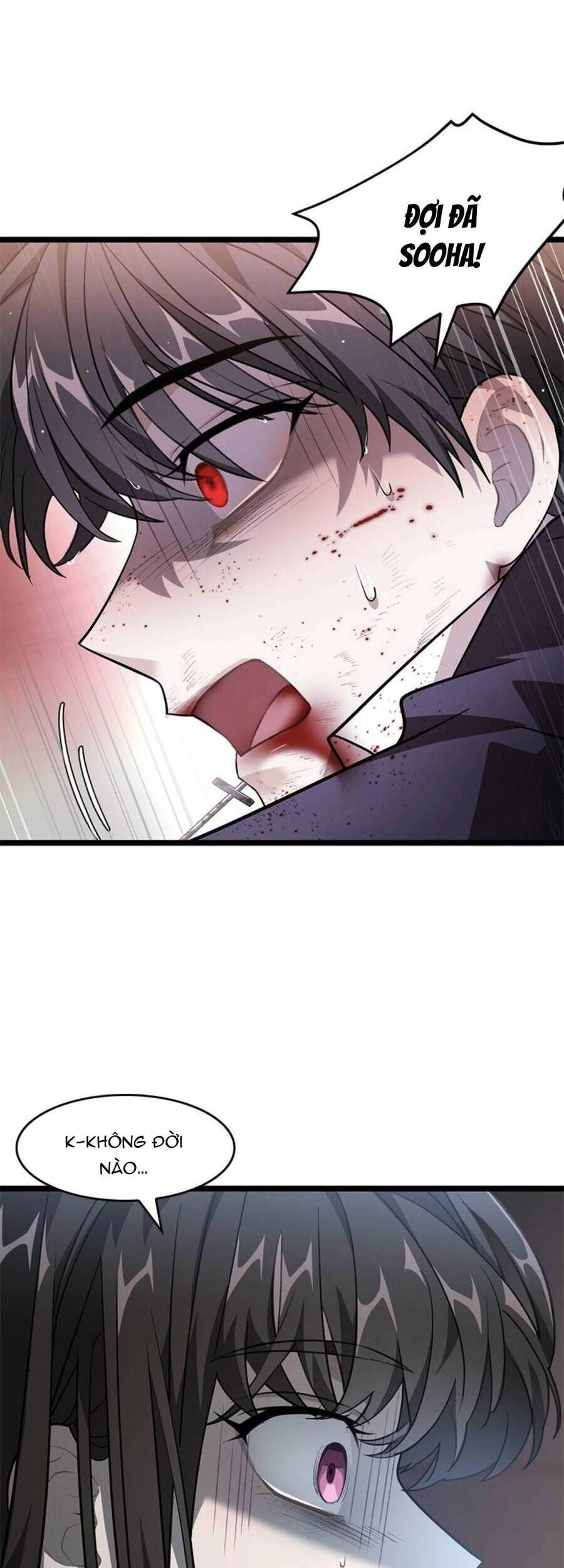 Trăng Tối: Kỉ Nguyên Máu Chapter 17 - 13