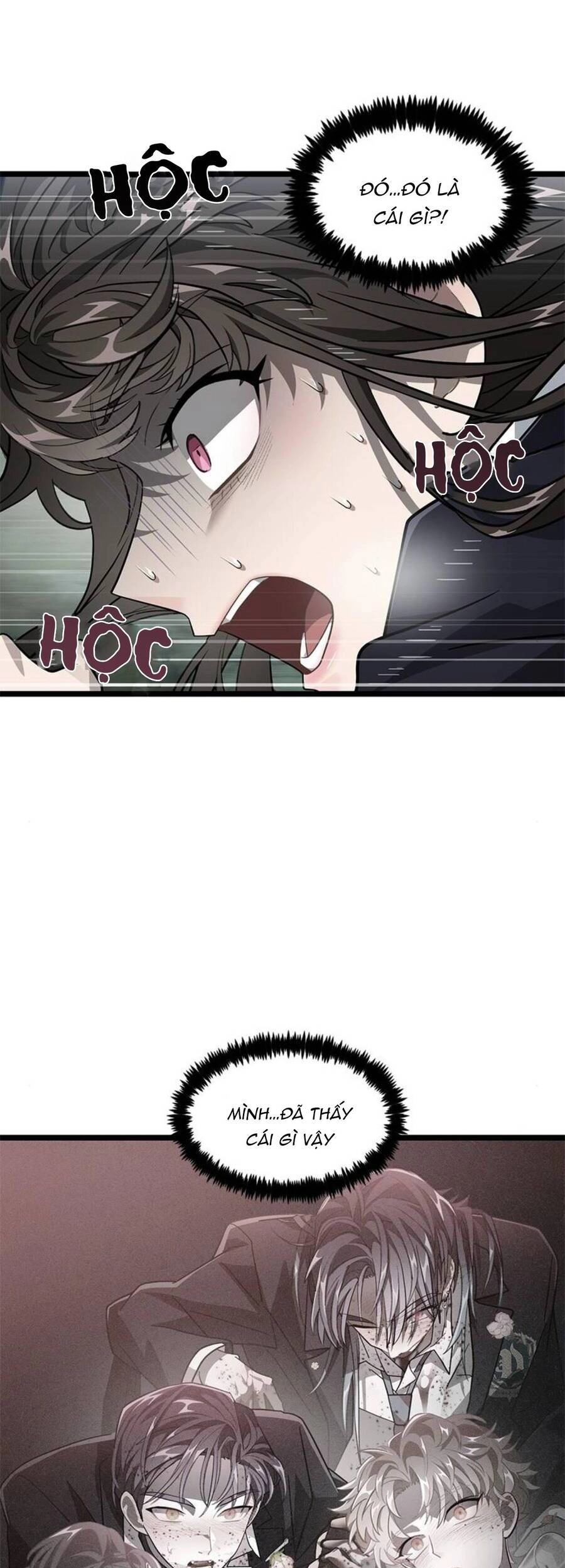 Trăng Tối: Kỉ Nguyên Máu Chapter 17 - 23