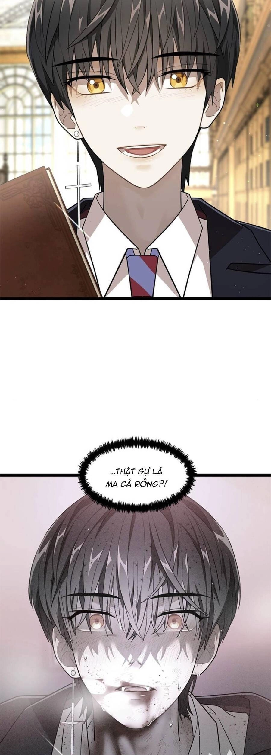 Trăng Tối: Kỉ Nguyên Máu Chapter 17 - 25