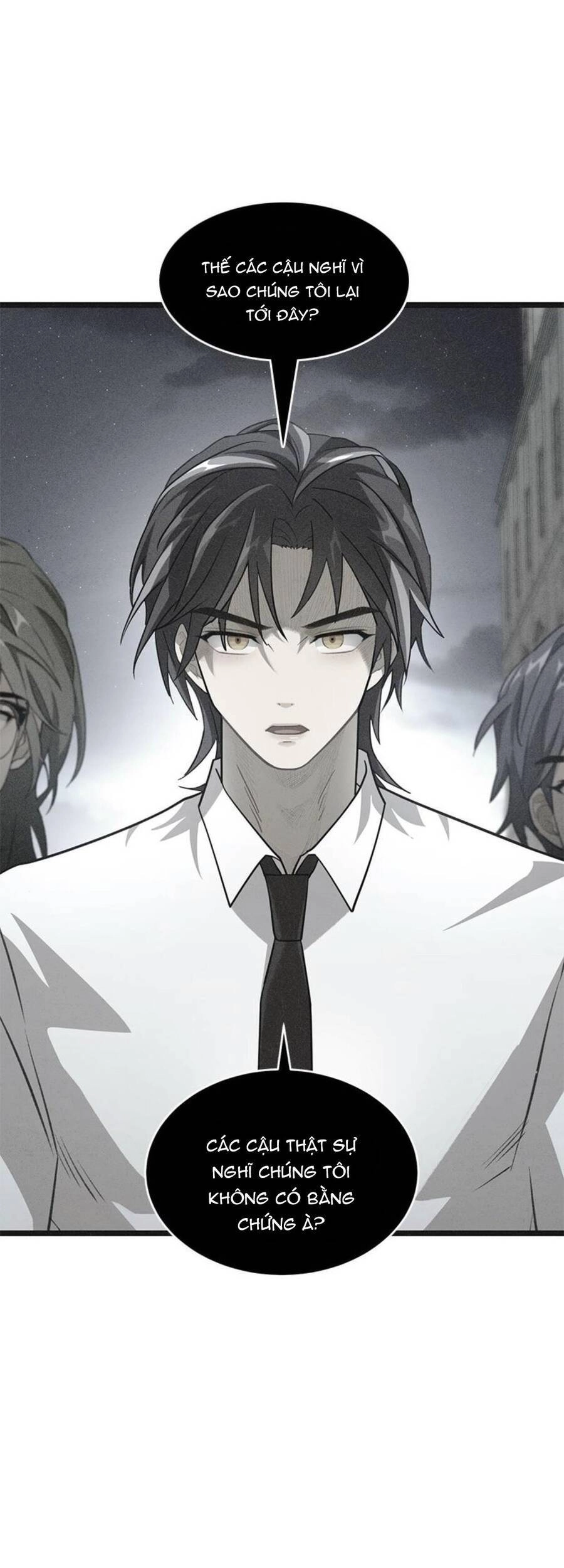 Trăng Tối: Kỉ Nguyên Máu Chapter 17 - 32