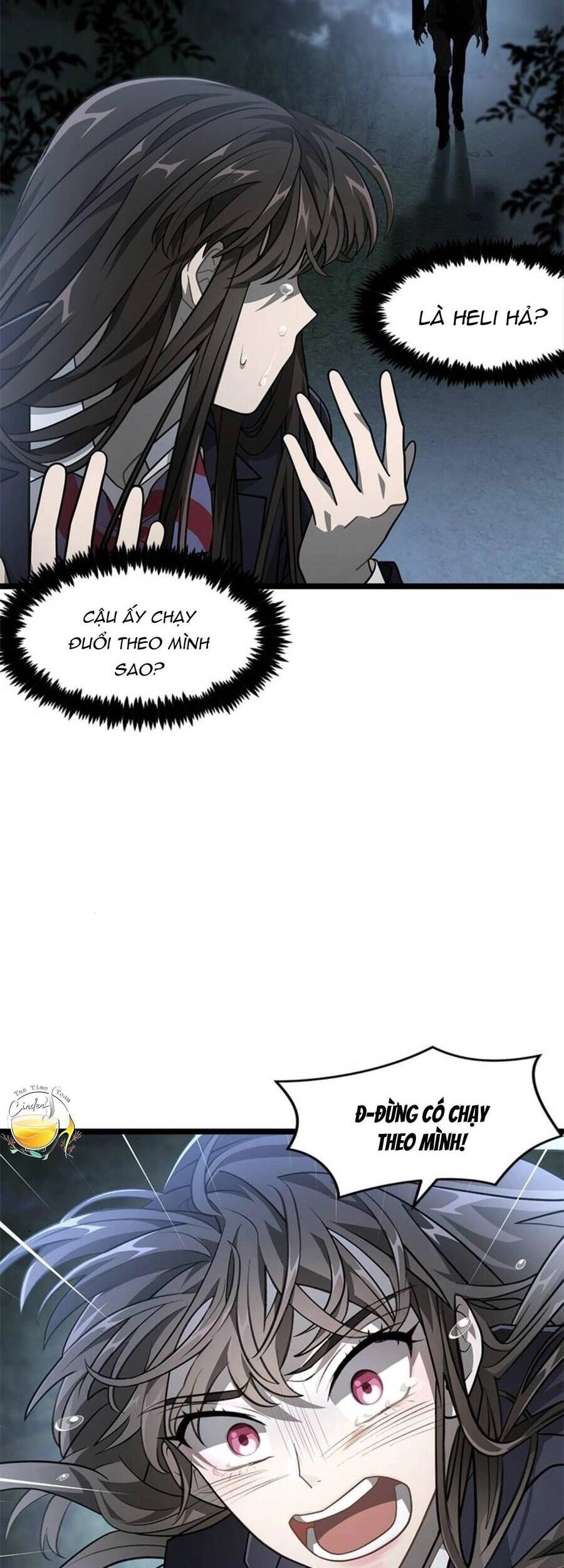 Trăng Tối: Kỉ Nguyên Máu Chapter 17 - 45