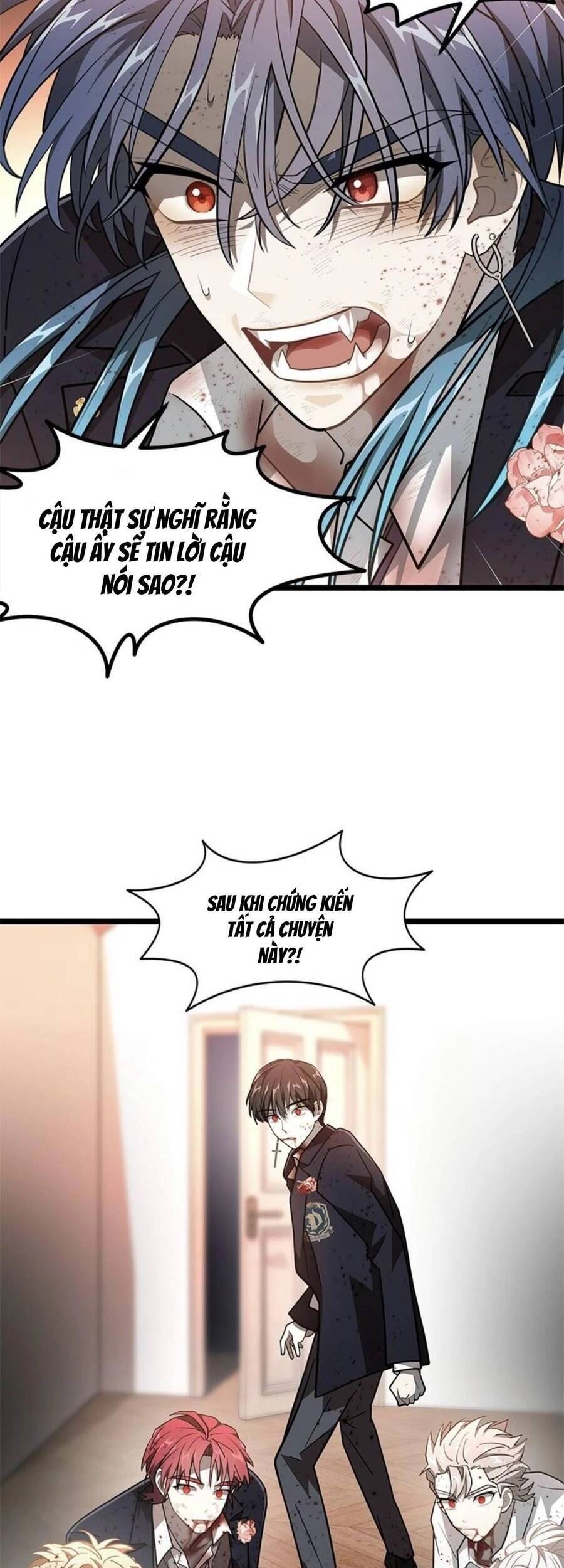 Trăng Tối: Kỉ Nguyên Máu Chapter 17 - 52