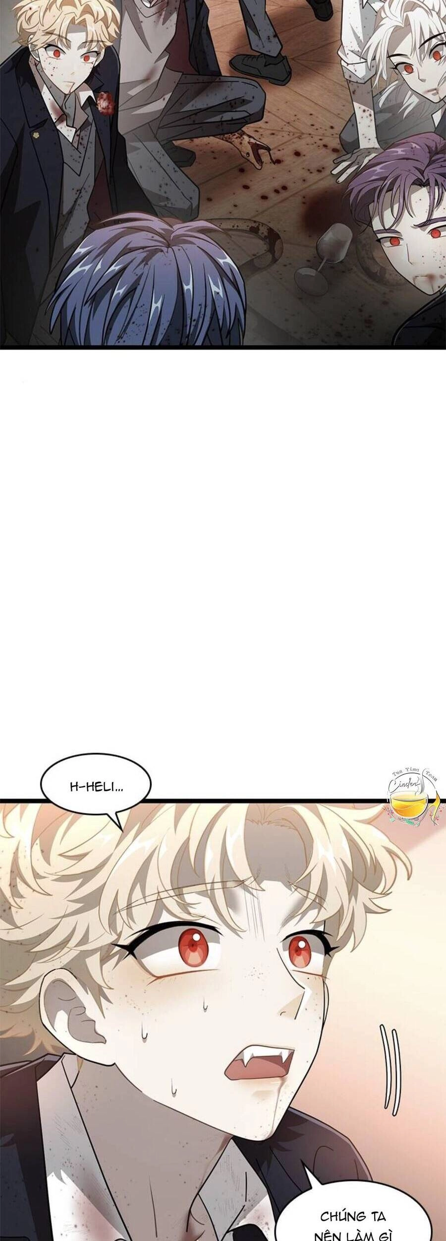 Trăng Tối: Kỉ Nguyên Máu Chapter 17 - 53