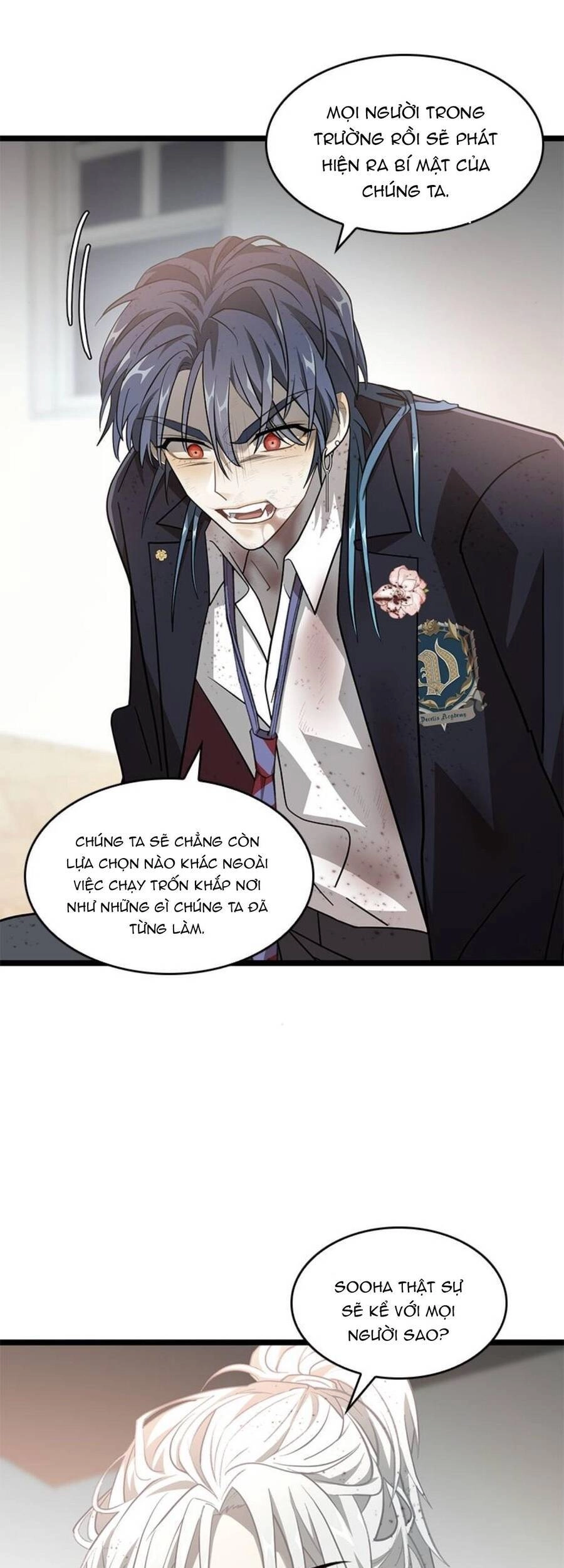 Trăng Tối: Kỉ Nguyên Máu Chapter 17 - 55