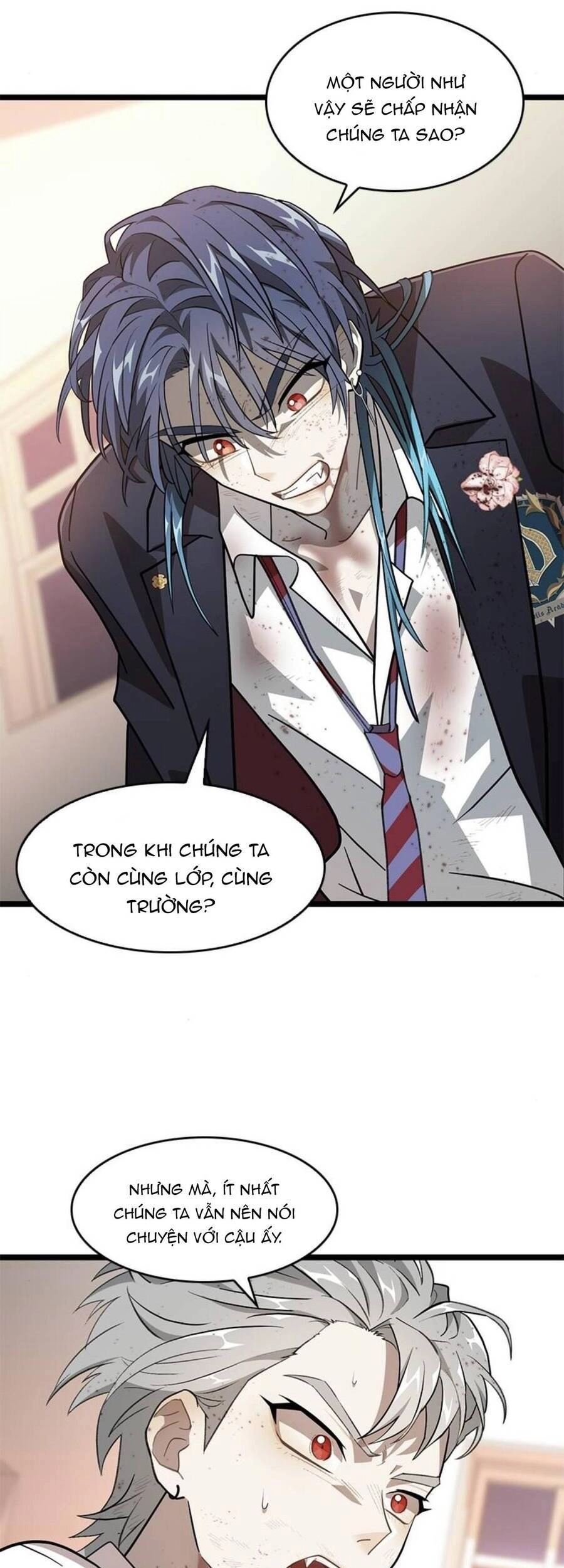 Trăng Tối: Kỉ Nguyên Máu Chapter 17 - 57