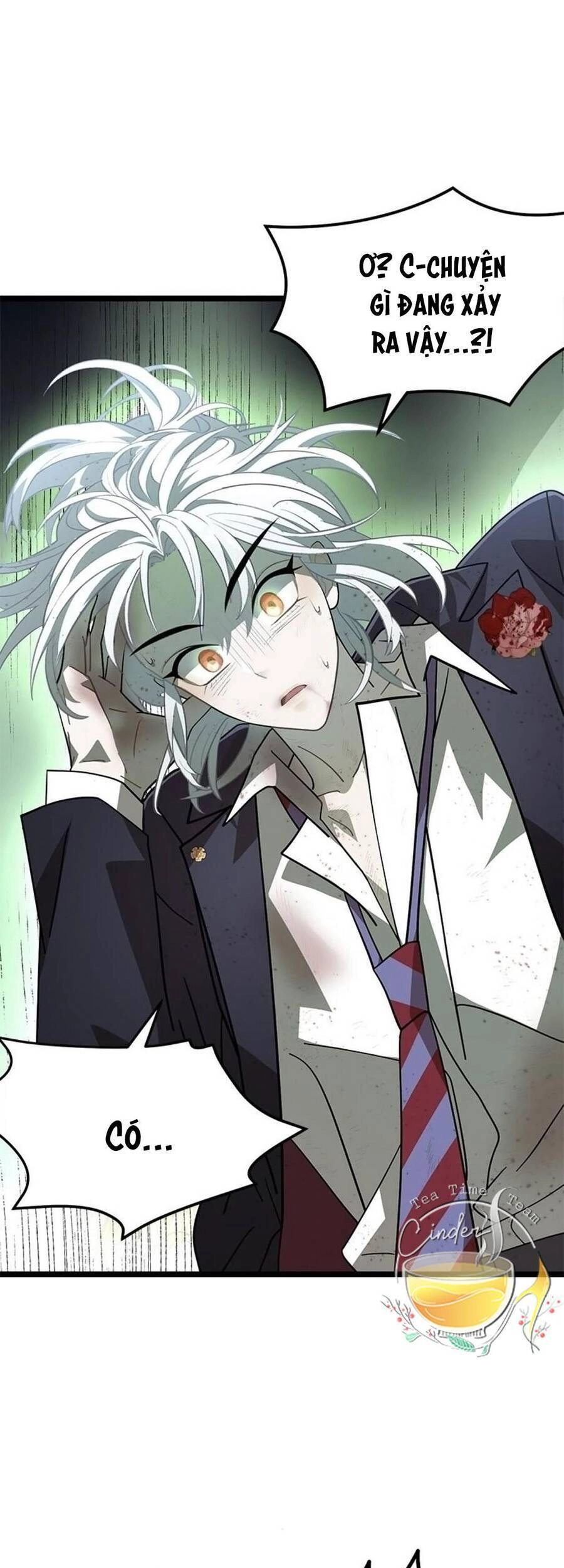 Trăng Tối: Kỉ Nguyên Máu Chapter 18 - 2