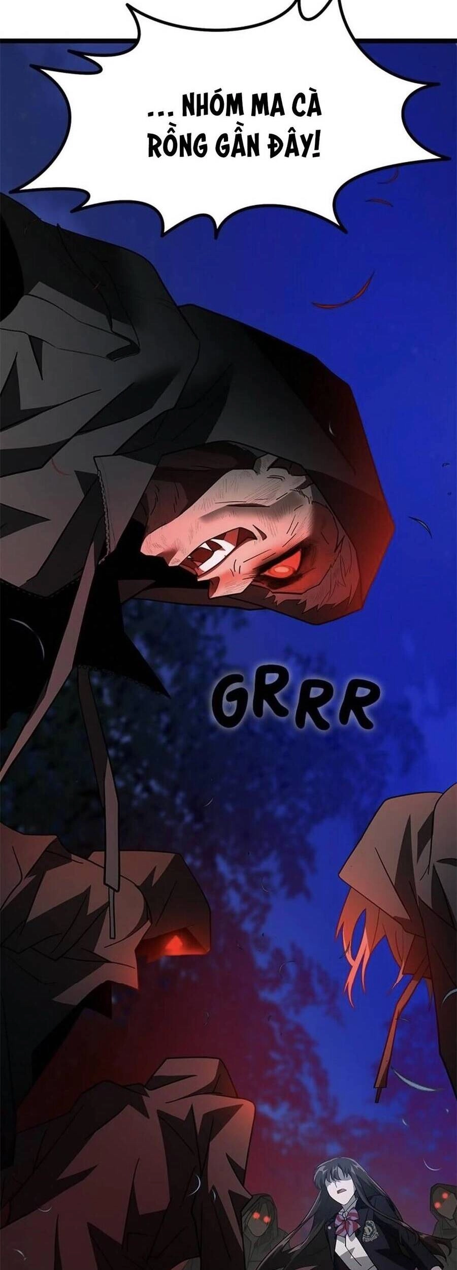 Trăng Tối: Kỉ Nguyên Máu Chapter 18 - 3