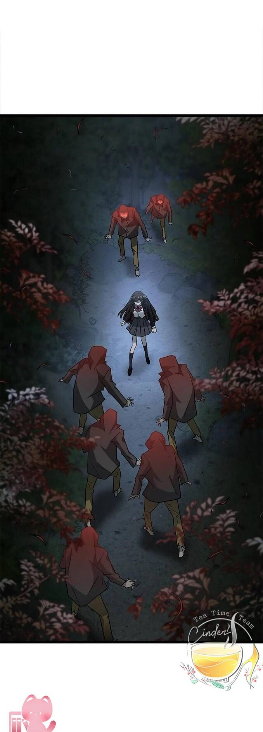 Trăng Tối: Kỉ Nguyên Máu Chapter 18 - 7