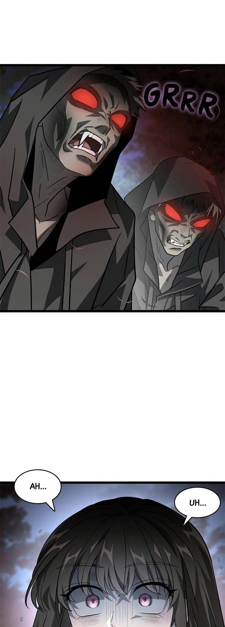 Trăng Tối: Kỉ Nguyên Máu Chapter 18 - 9