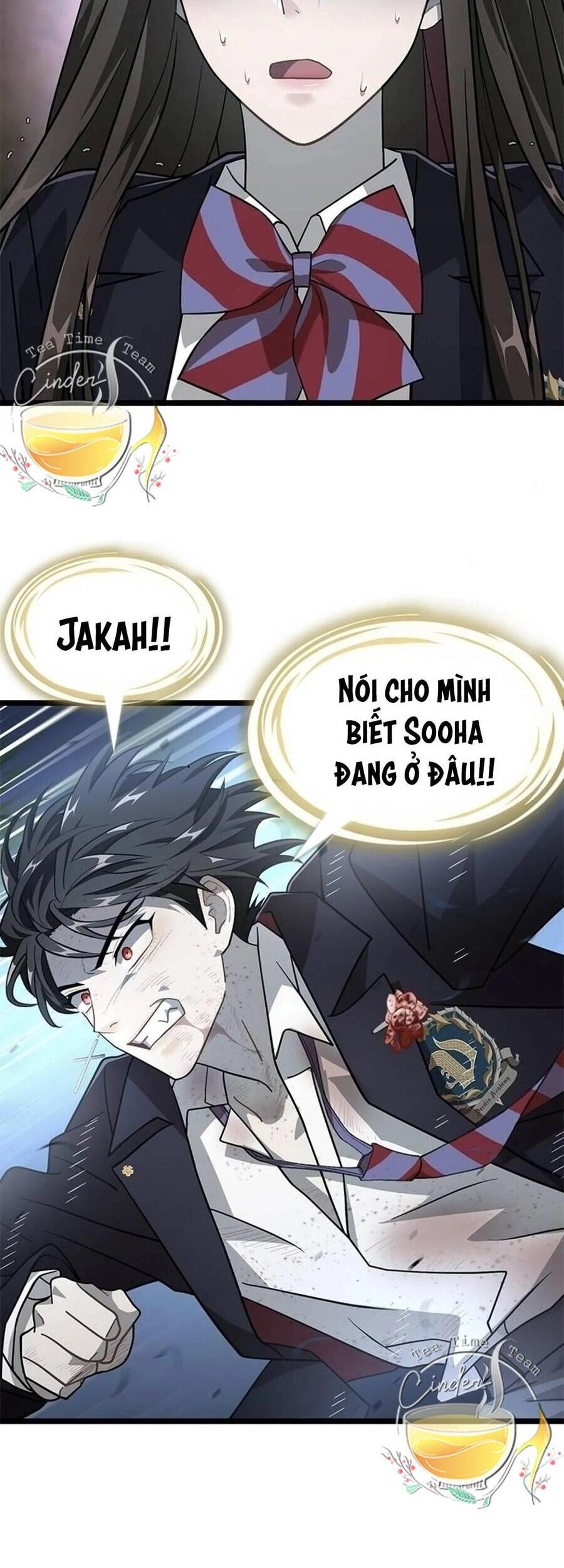 Trăng Tối: Kỉ Nguyên Máu Chapter 18 - 10