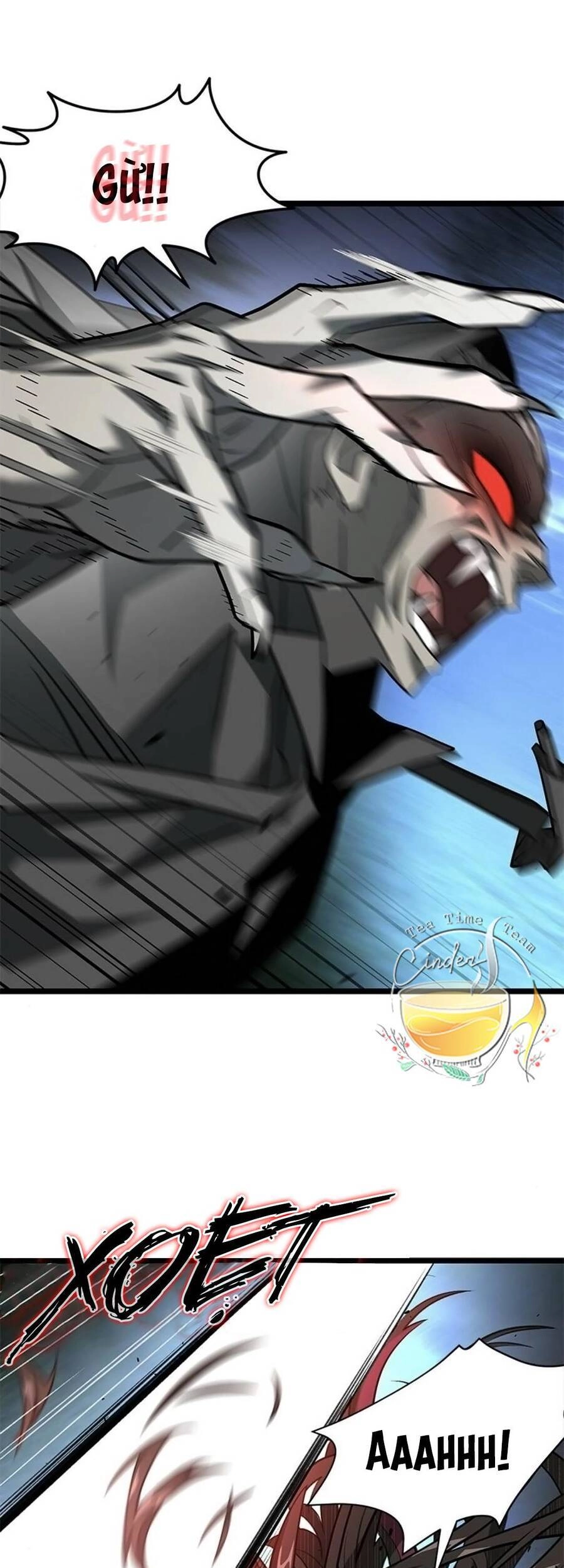 Trăng Tối: Kỉ Nguyên Máu Chapter 18 - 15