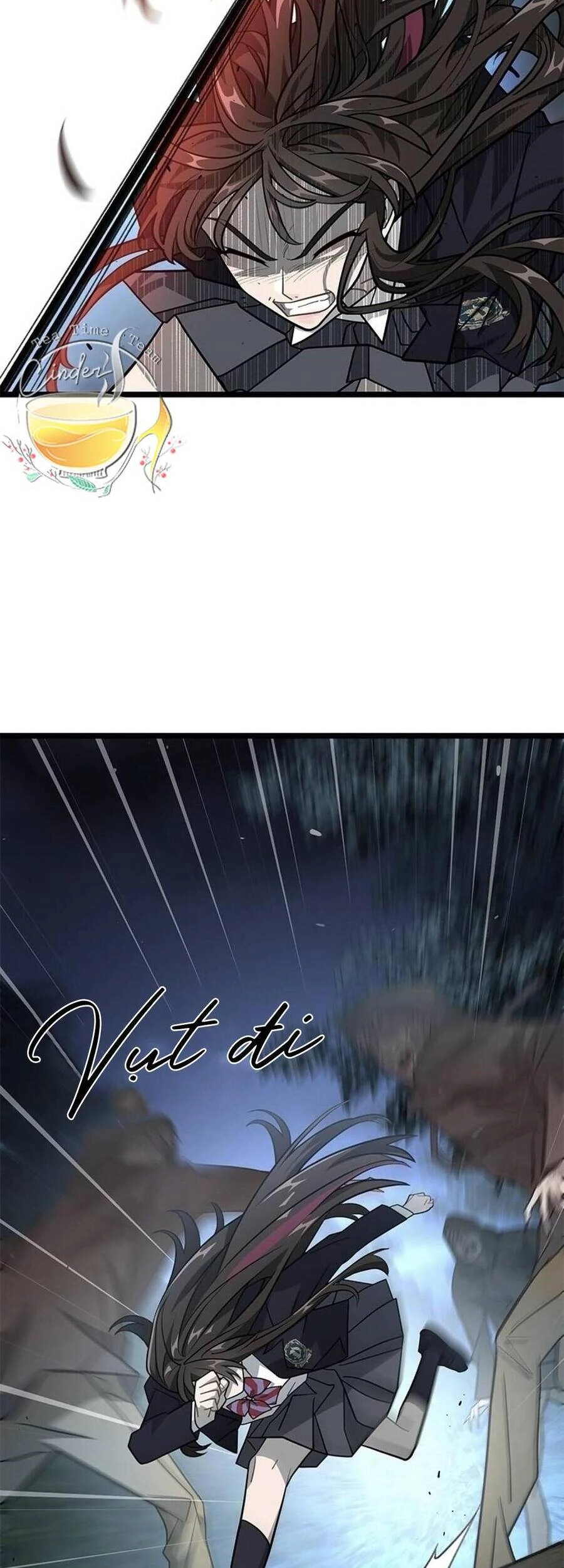 Trăng Tối: Kỉ Nguyên Máu Chapter 18 - 16