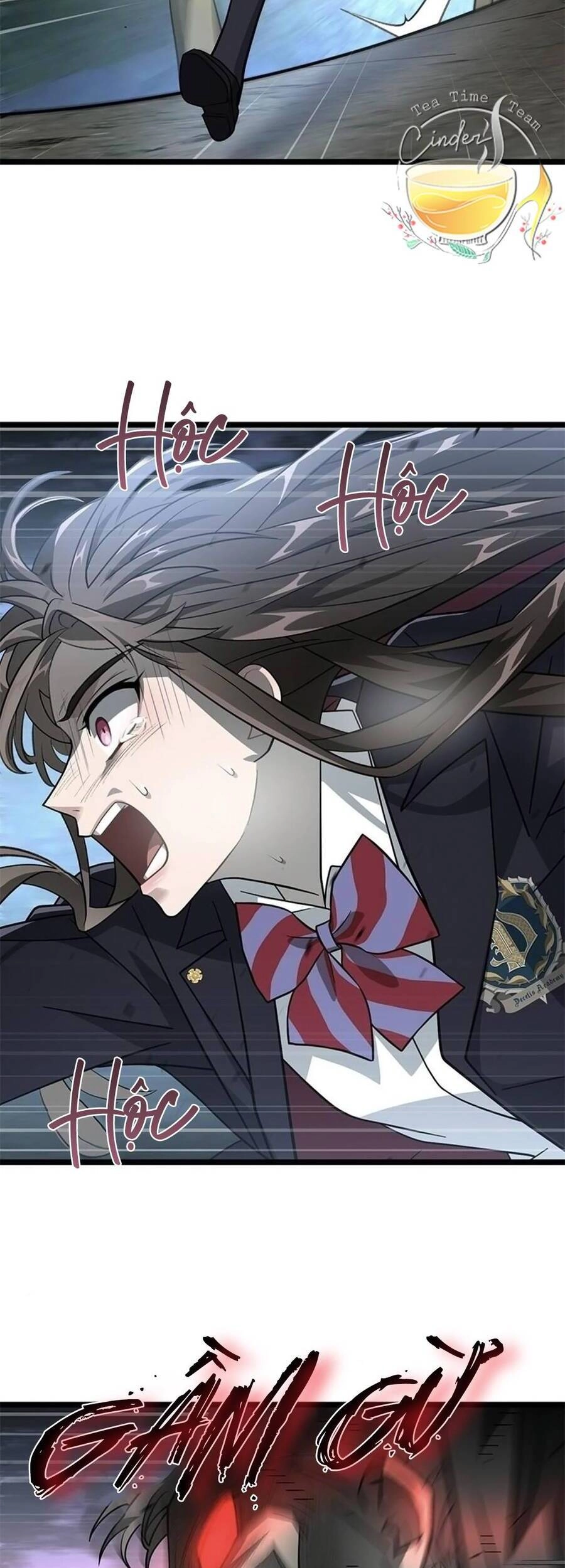 Trăng Tối: Kỉ Nguyên Máu Chapter 18 - 17