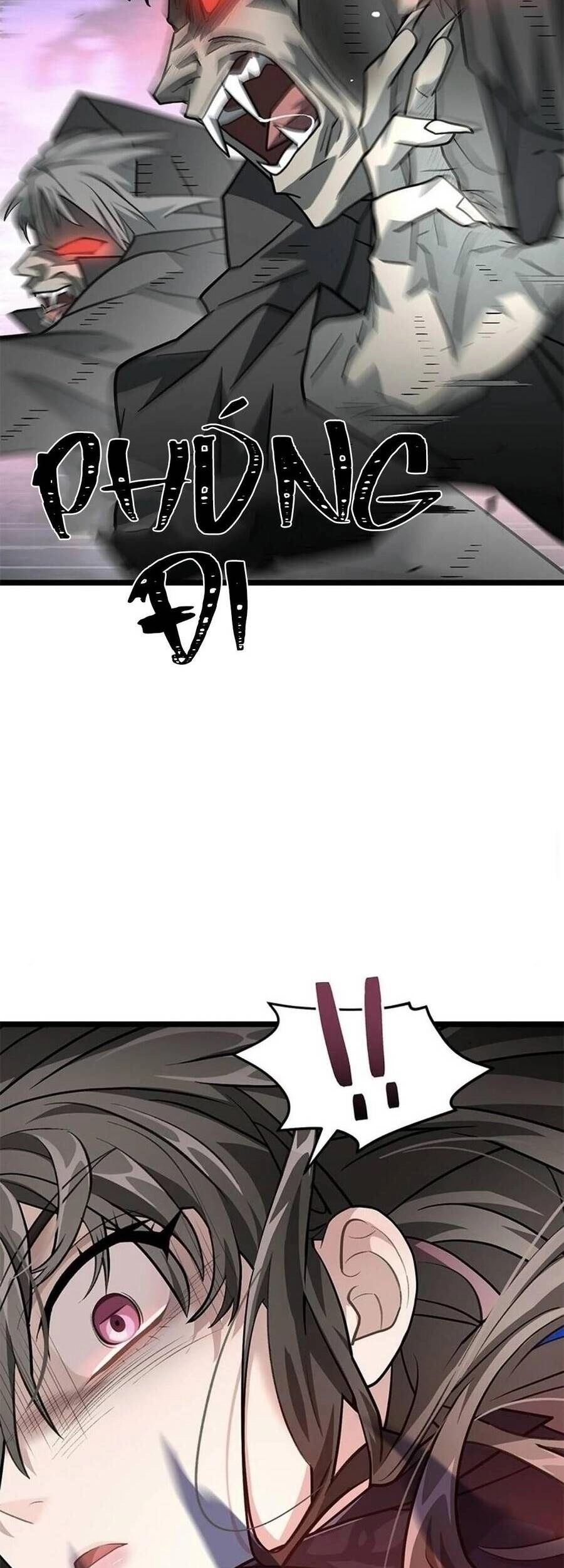 Trăng Tối: Kỉ Nguyên Máu Chapter 18 - 18