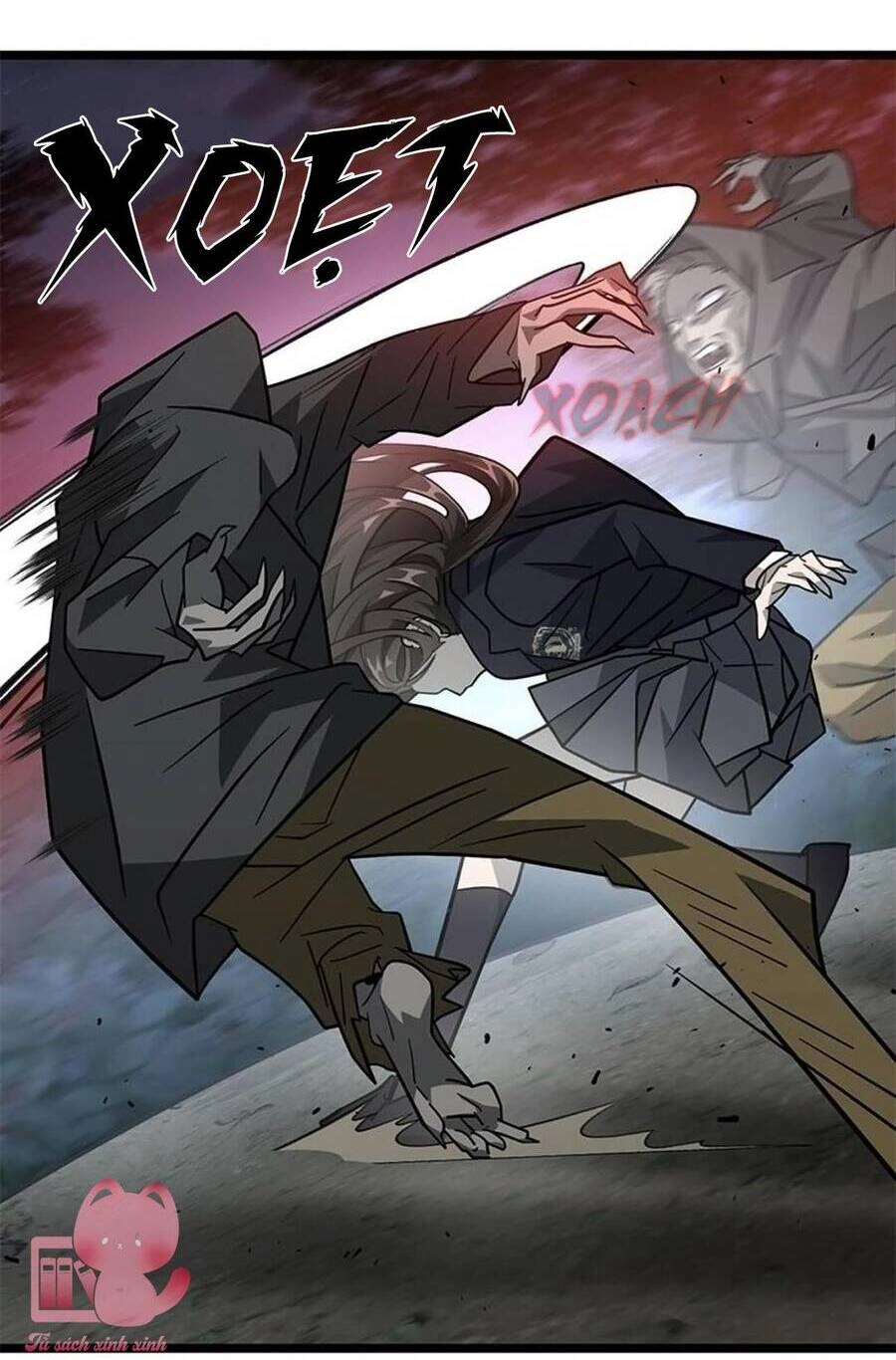 Trăng Tối: Kỉ Nguyên Máu Chapter 18 - 20