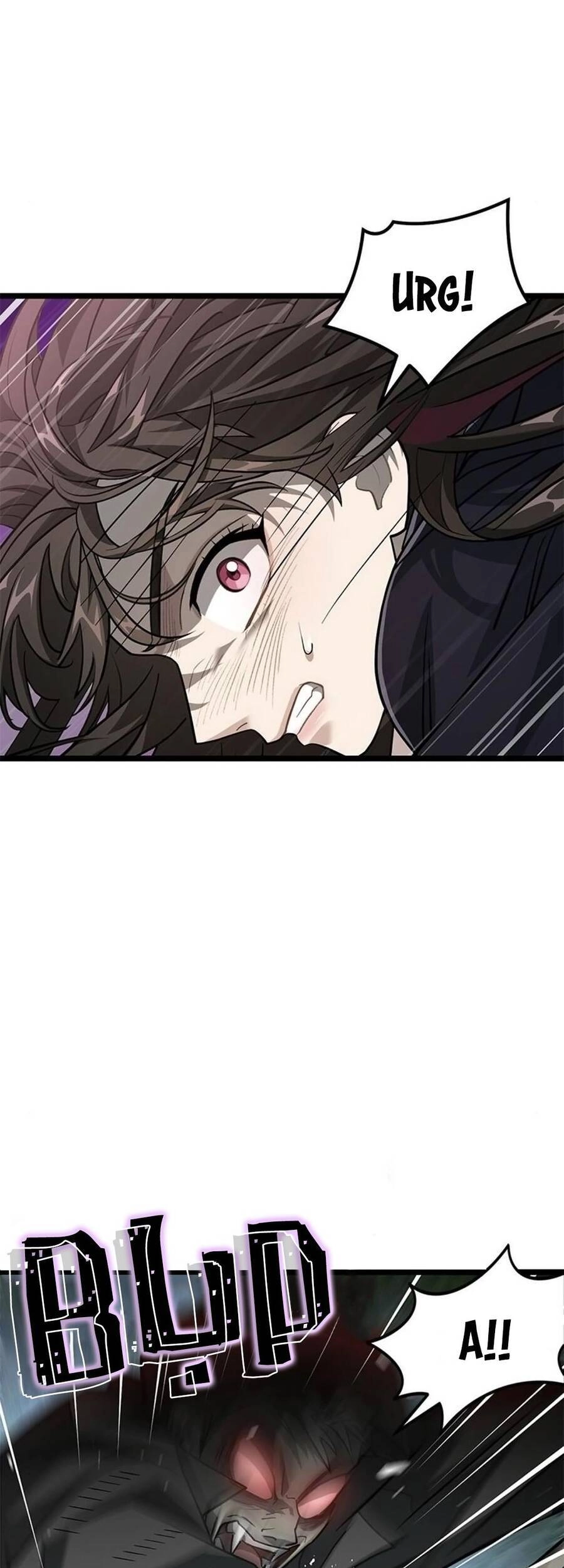 Trăng Tối: Kỉ Nguyên Máu Chapter 18 - 21