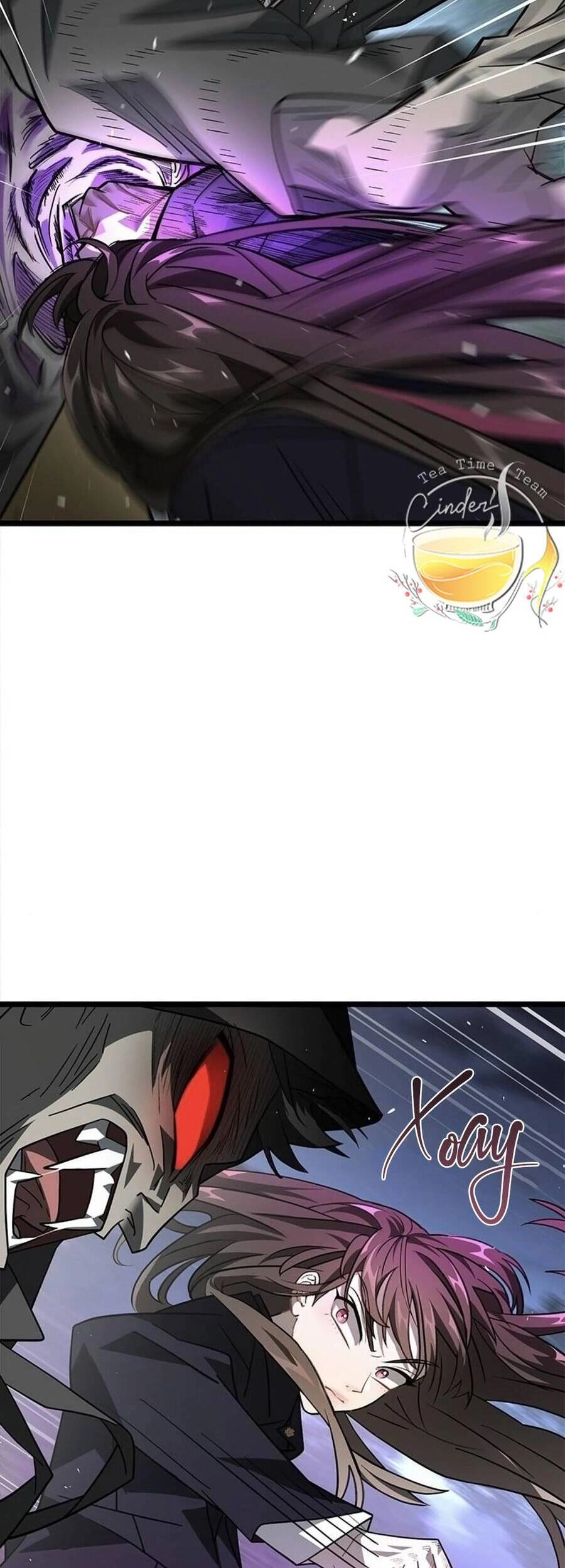 Trăng Tối: Kỉ Nguyên Máu Chapter 18 - 22