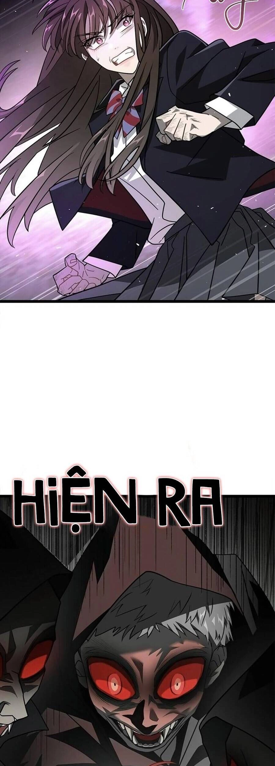 Trăng Tối: Kỉ Nguyên Máu Chapter 18 - 24