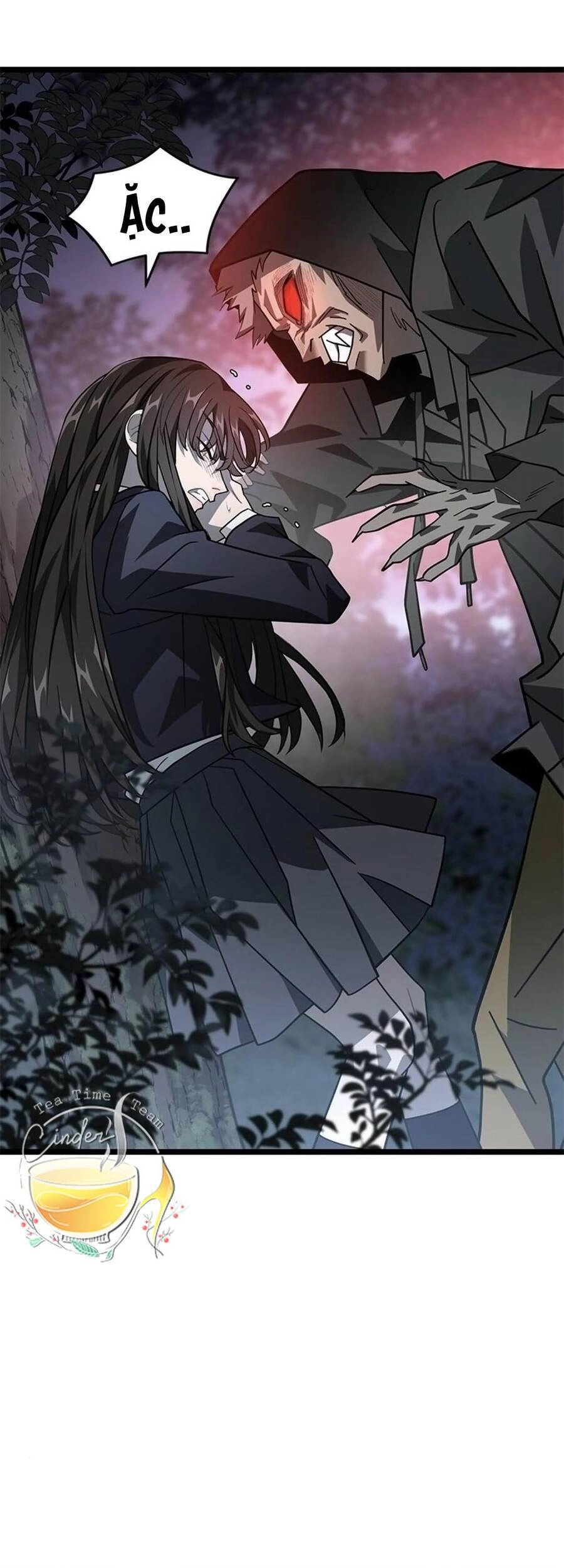 Trăng Tối: Kỉ Nguyên Máu Chapter 18 - 33