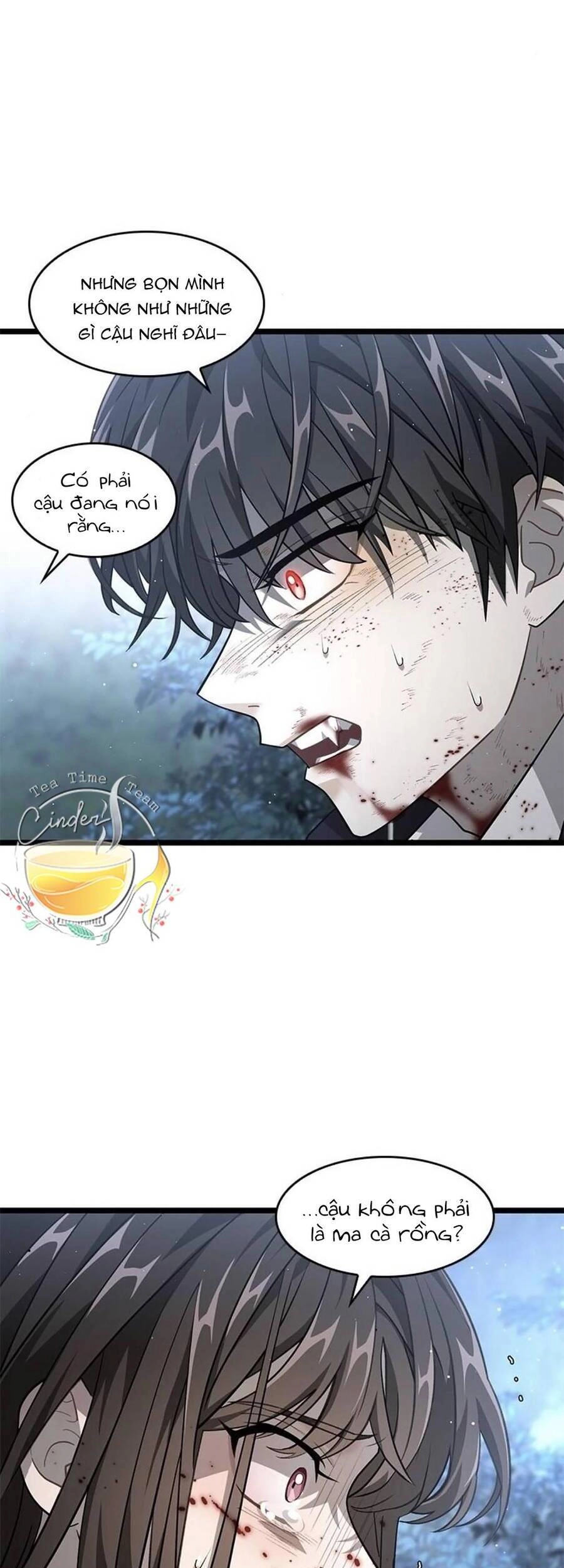 Trăng Tối: Kỉ Nguyên Máu Chapter 18 - 41