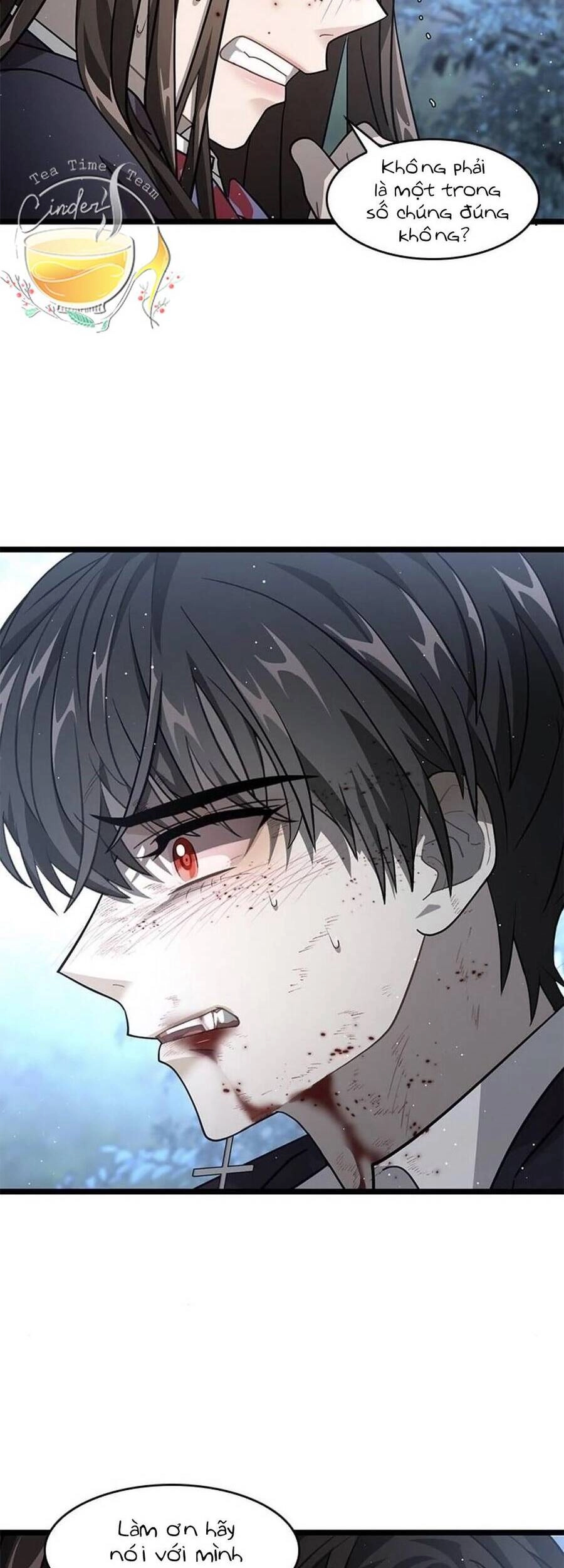 Trăng Tối: Kỉ Nguyên Máu Chapter 18 - 42