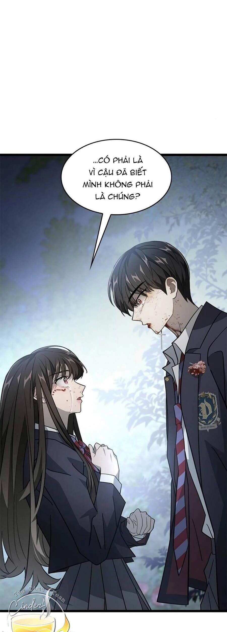 Trăng Tối: Kỉ Nguyên Máu Chapter 18 - 47