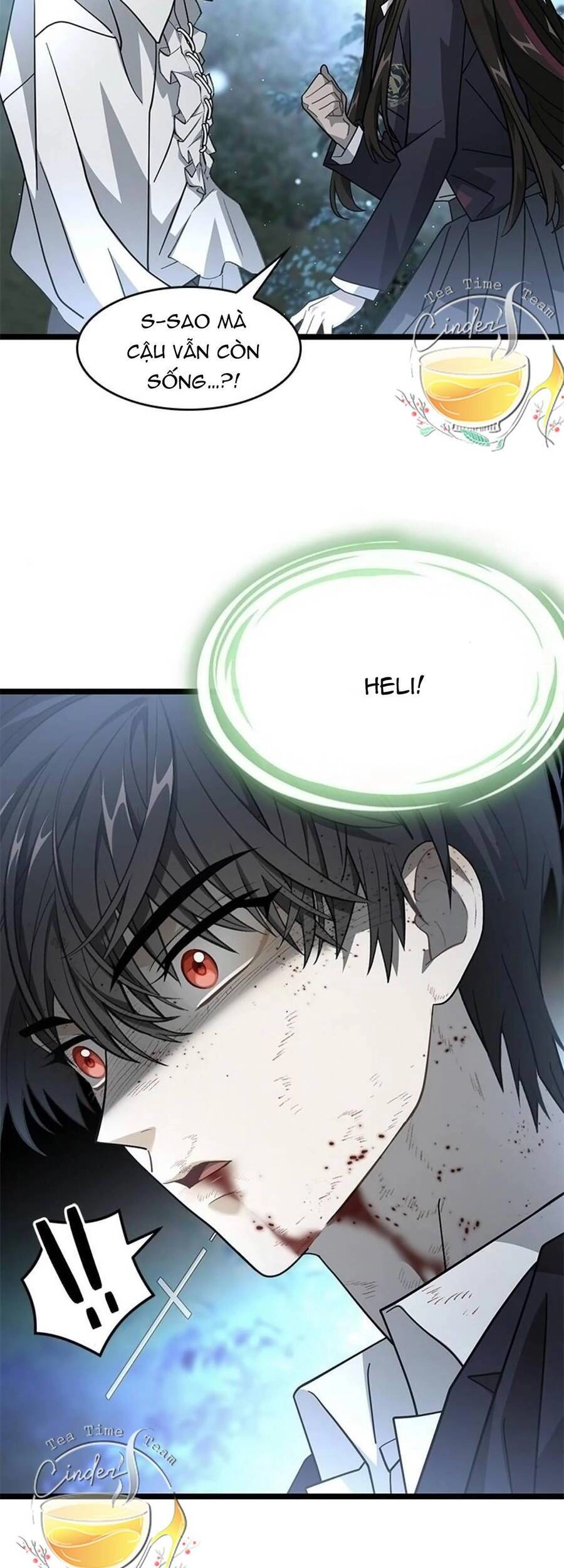 Trăng Tối: Kỉ Nguyên Máu Chapter 18 - 60