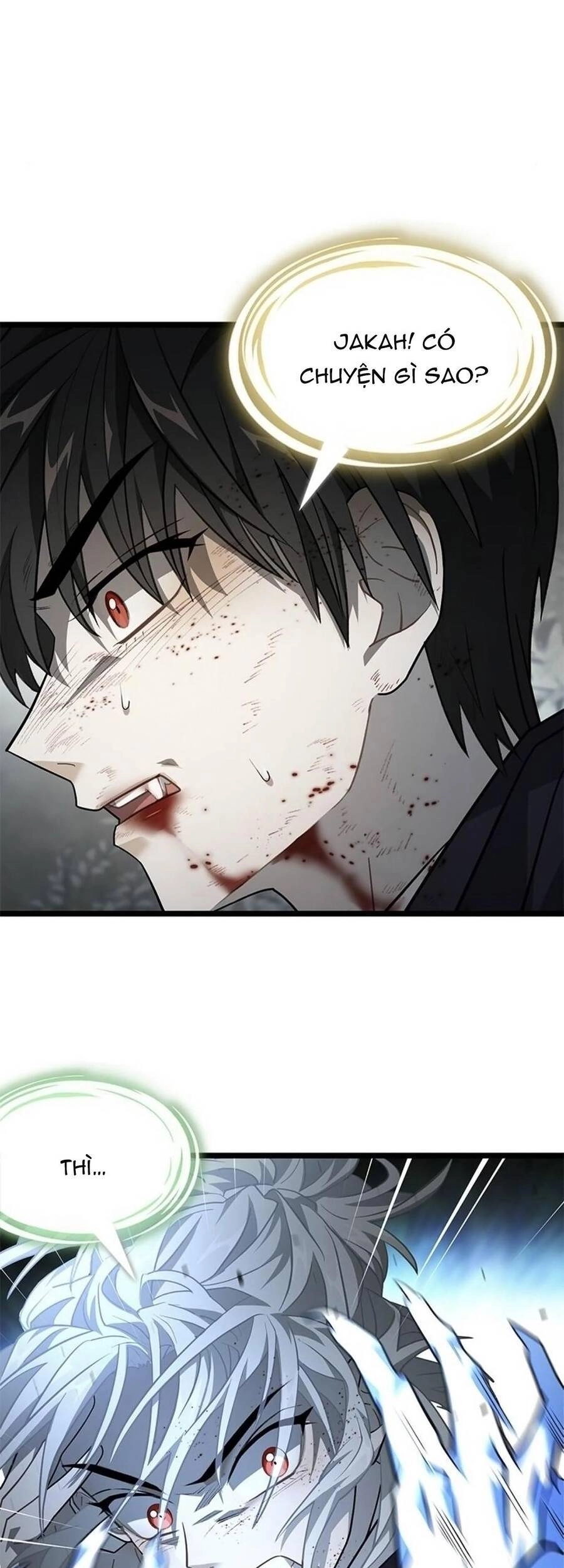 Trăng Tối: Kỉ Nguyên Máu Chapter 18 - 62