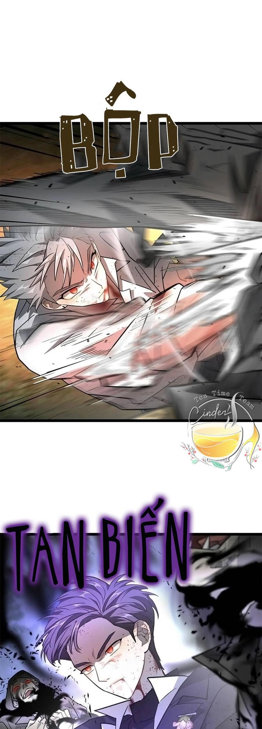 Trăng Tối: Kỉ Nguyên Máu Chapter 18 - 65