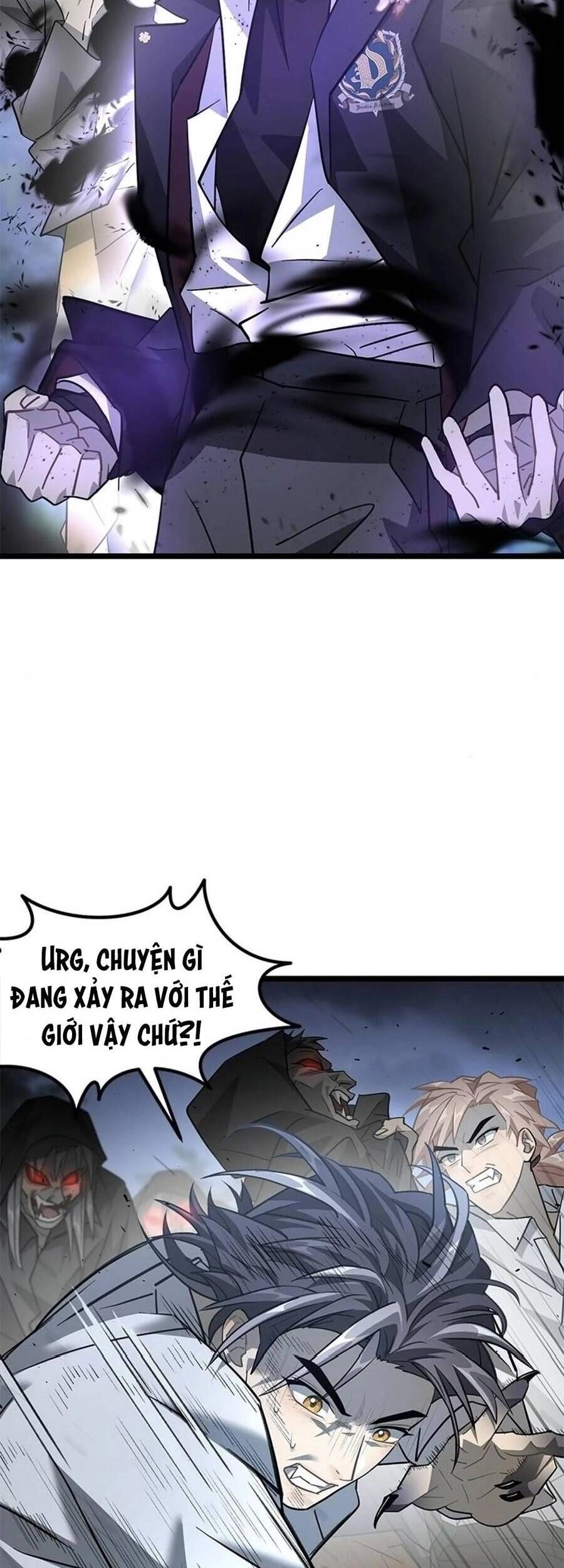 Trăng Tối: Kỉ Nguyên Máu Chapter 18 - 66