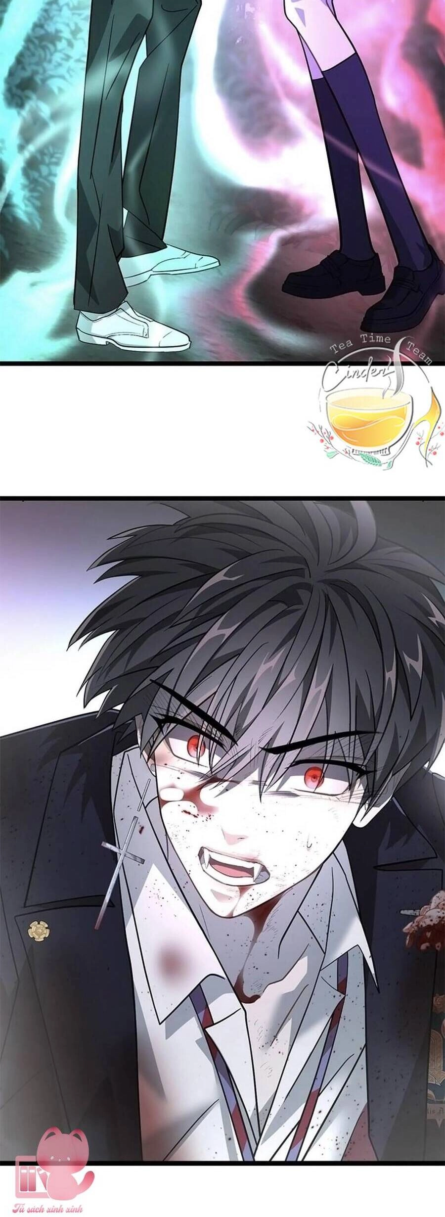 Trăng Tối: Kỉ Nguyên Máu Chapter 18 - 70