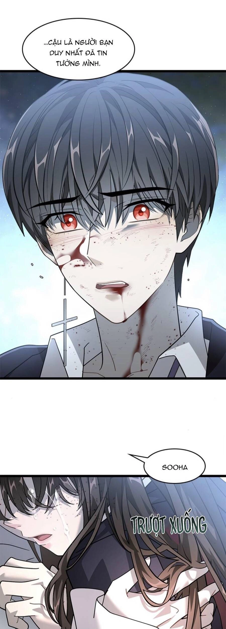 Trăng Tối: Kỉ Nguyên Máu Chapter 19 - 15