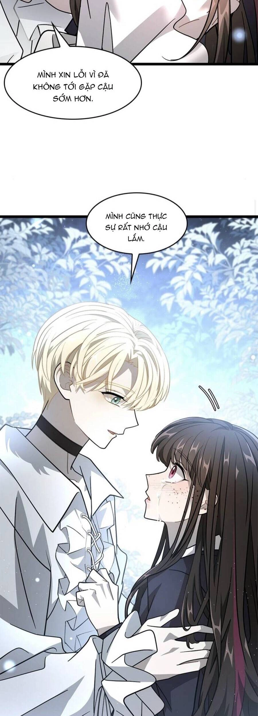 Trăng Tối: Kỉ Nguyên Máu Chapter 19 - 16