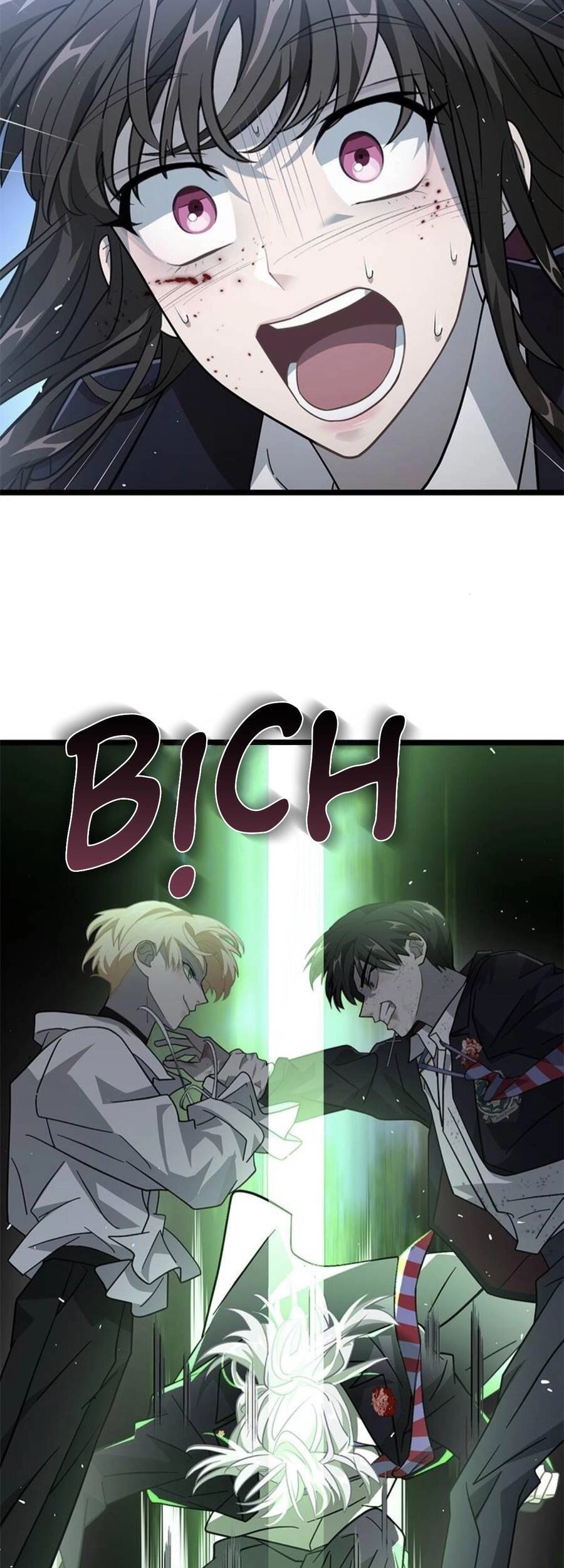 Trăng Tối: Kỉ Nguyên Máu Chapter 19 - 33