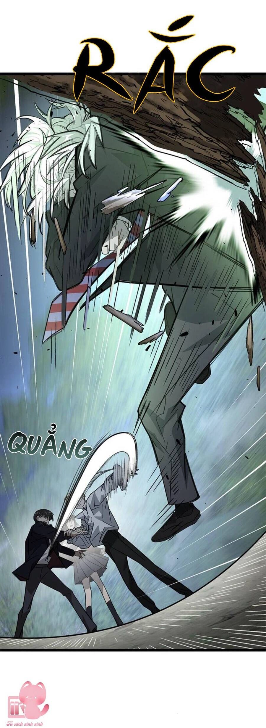 Trăng Tối: Kỉ Nguyên Máu Chapter 19 - 36