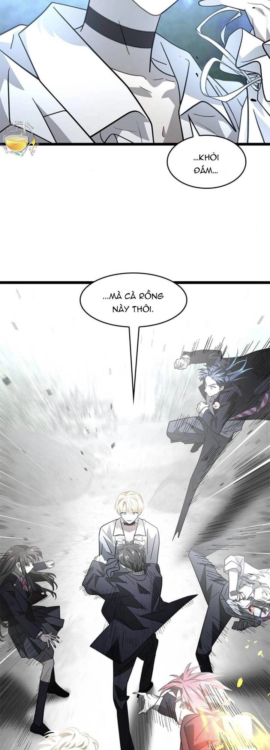 Trăng Tối: Kỉ Nguyên Máu Chapter 19 - 38