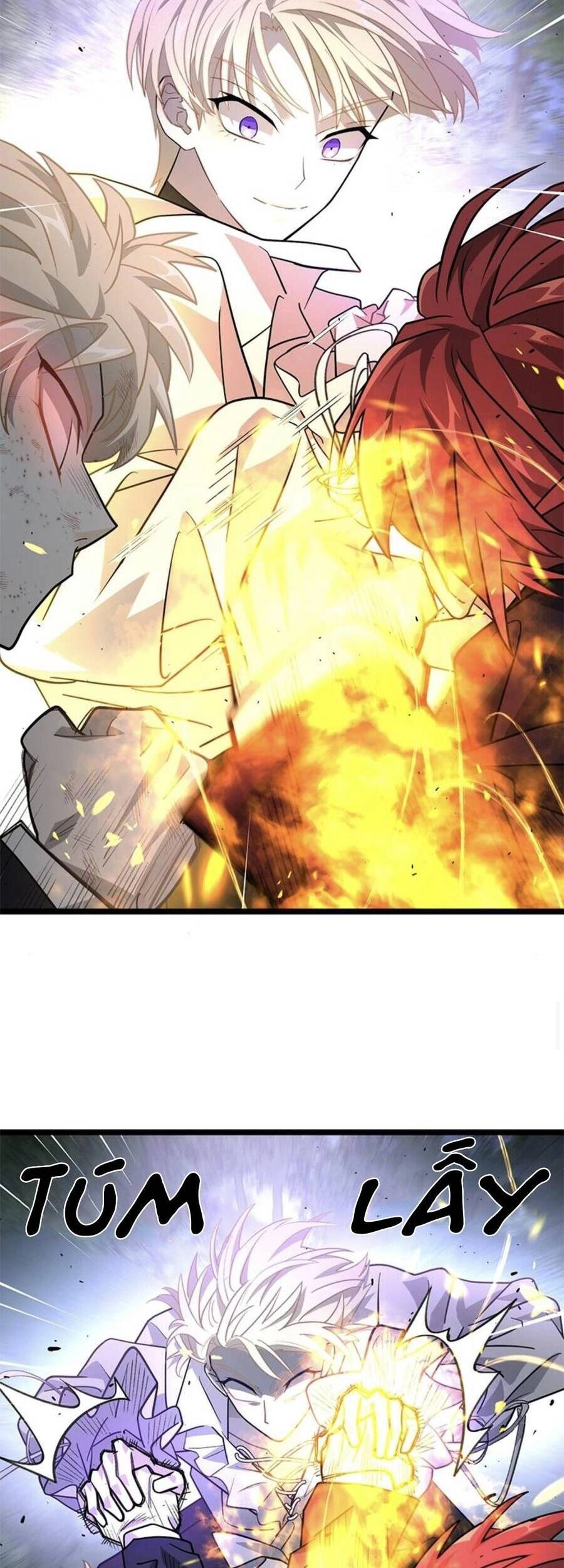 Trăng Tối: Kỉ Nguyên Máu Chapter 19 - 42