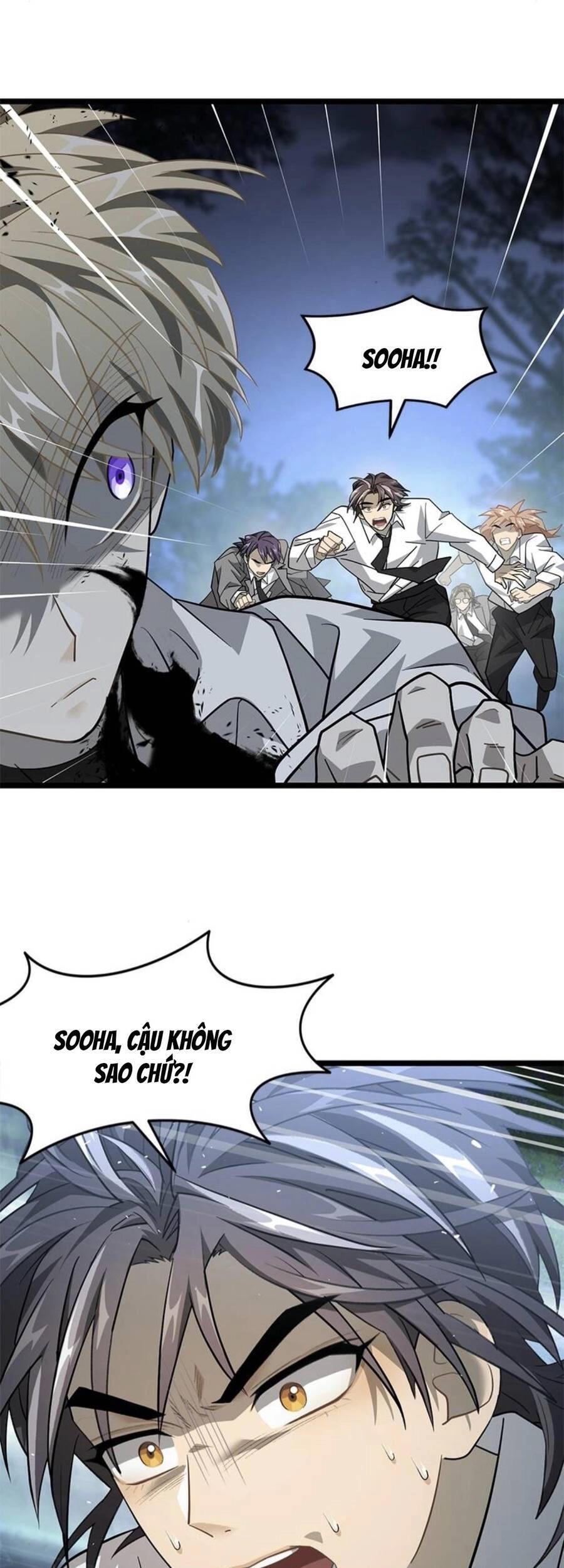 Trăng Tối: Kỉ Nguyên Máu Chapter 19 - 51