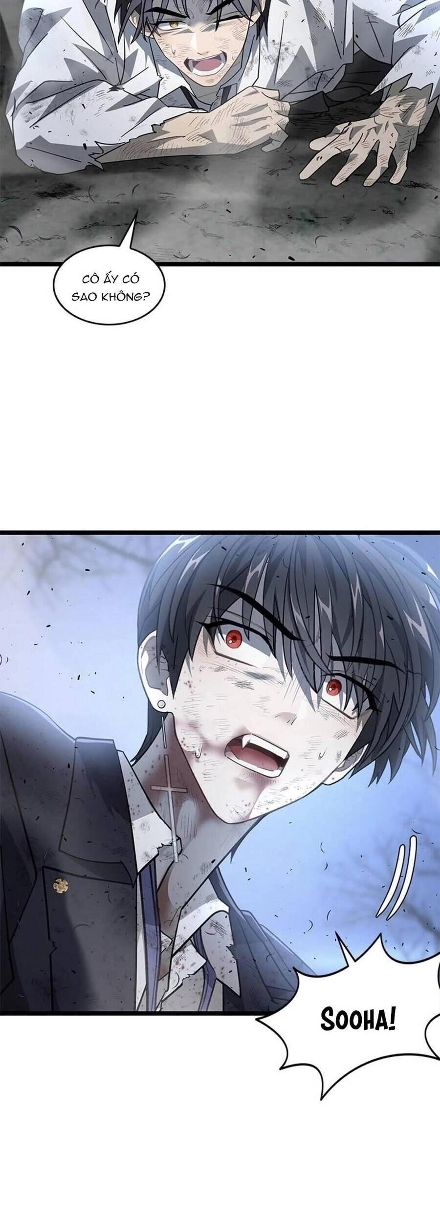 Trăng Tối: Kỉ Nguyên Máu Chapter 20 - 9