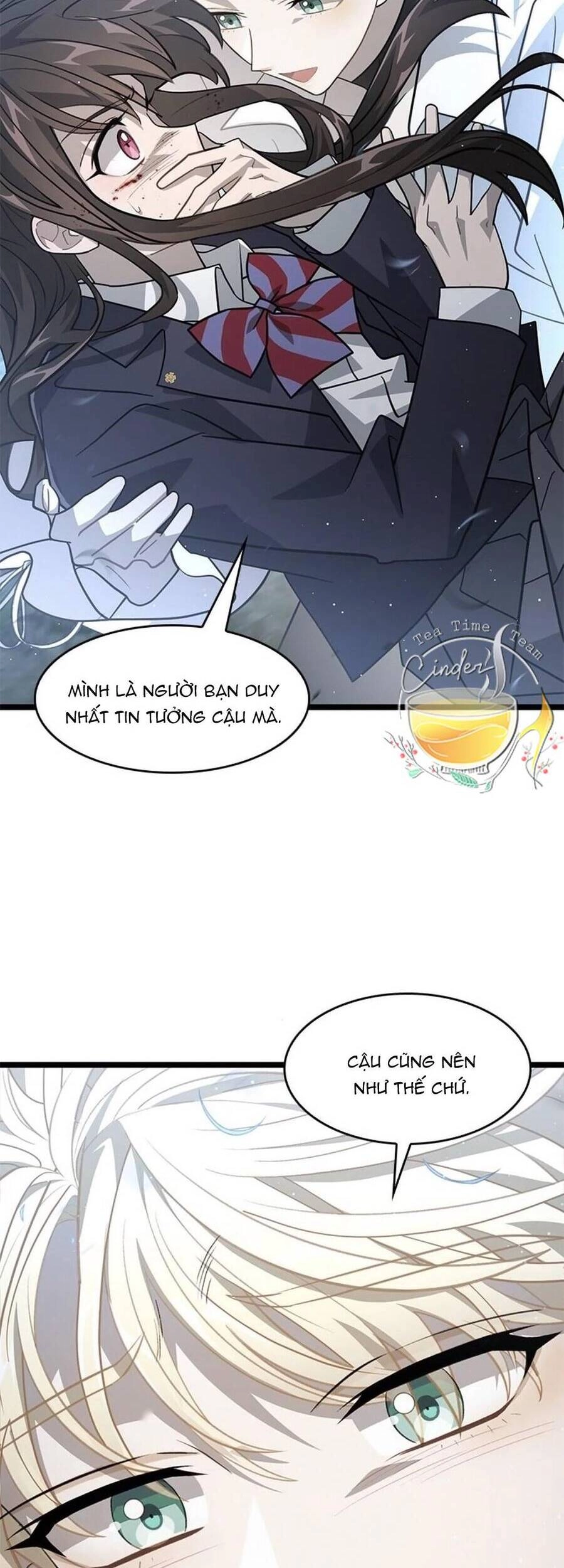 Trăng Tối: Kỉ Nguyên Máu Chapter 20 - 16