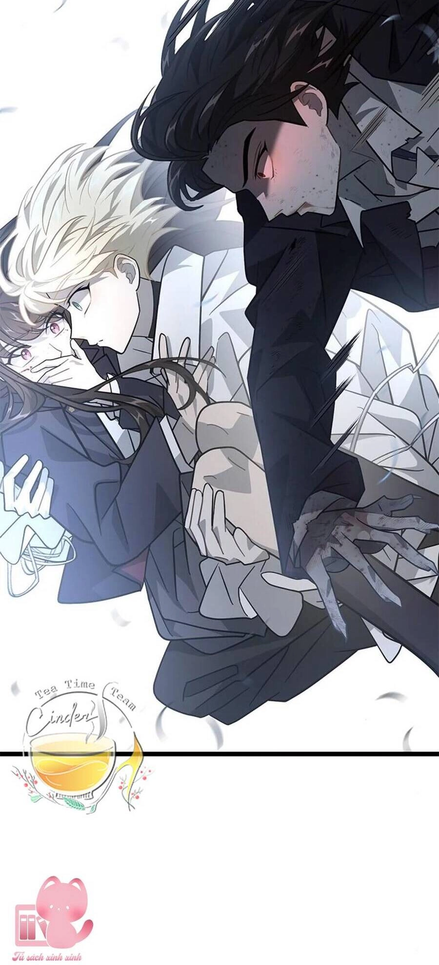 Trăng Tối: Kỉ Nguyên Máu Chapter 20 - 18