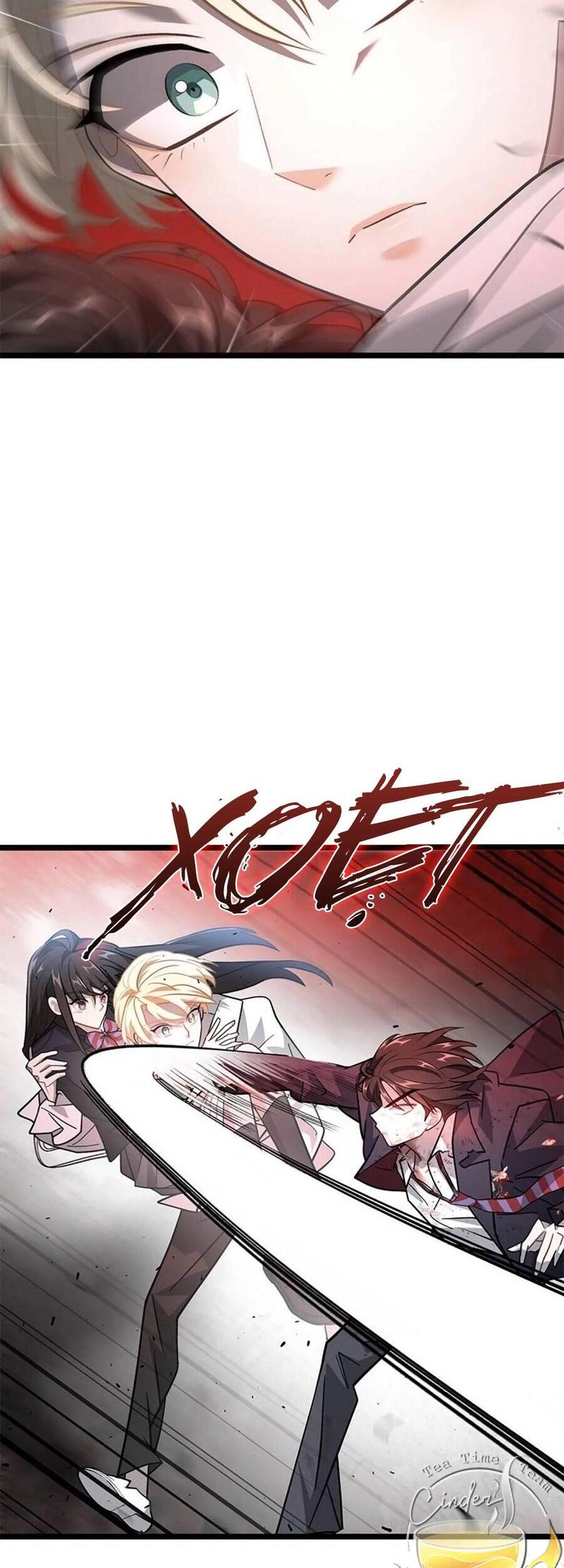 Trăng Tối: Kỉ Nguyên Máu Chapter 20 - 20