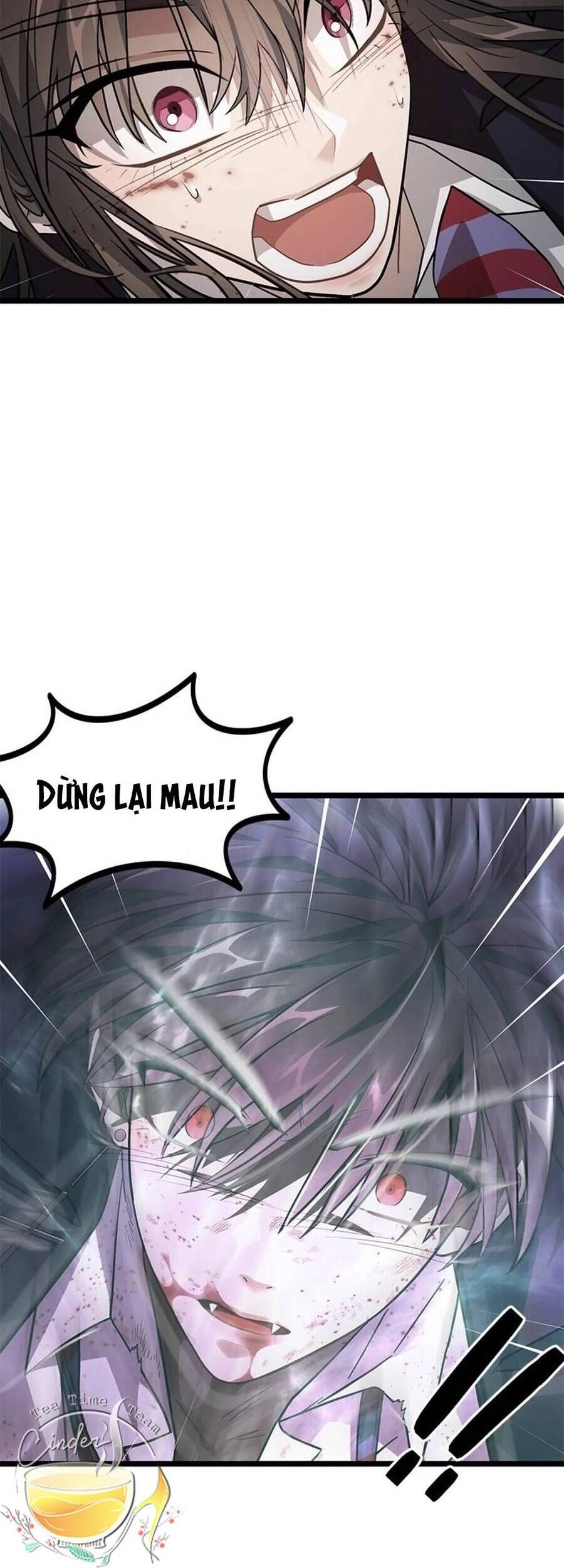 Trăng Tối: Kỉ Nguyên Máu Chapter 20 - 22