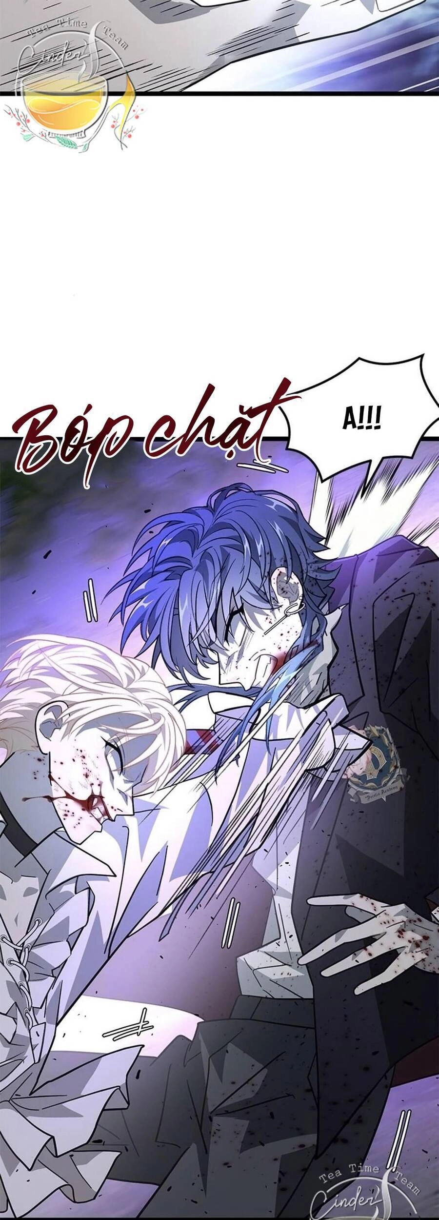 Trăng Tối: Kỉ Nguyên Máu Chapter 20 - 42