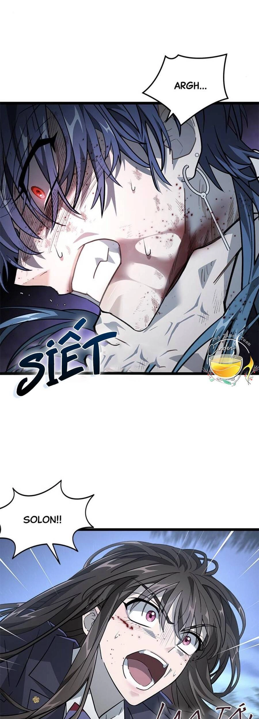 Trăng Tối: Kỉ Nguyên Máu Chapter 20 - 44