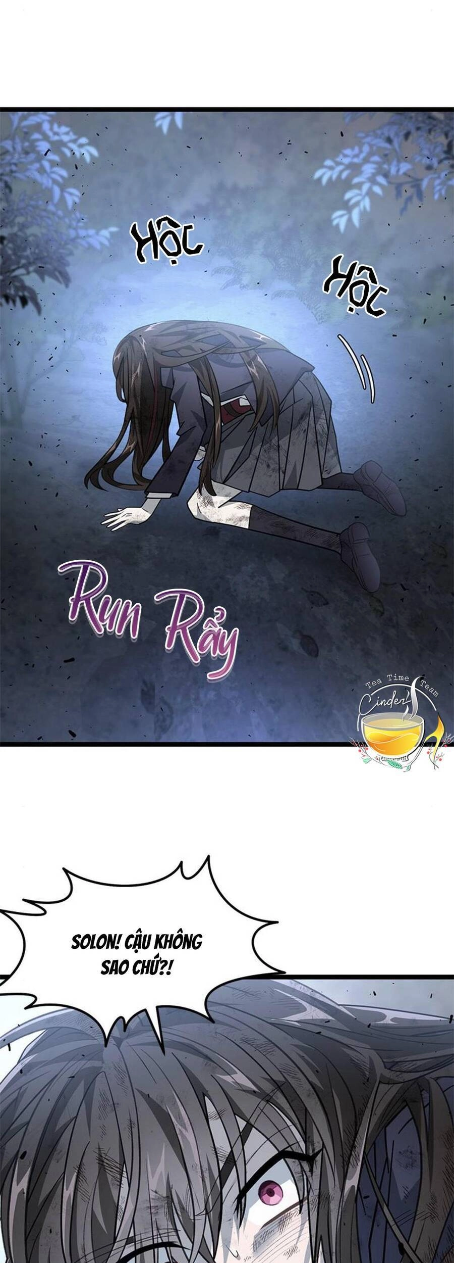 Trăng Tối: Kỉ Nguyên Máu Chapter 20 - 52