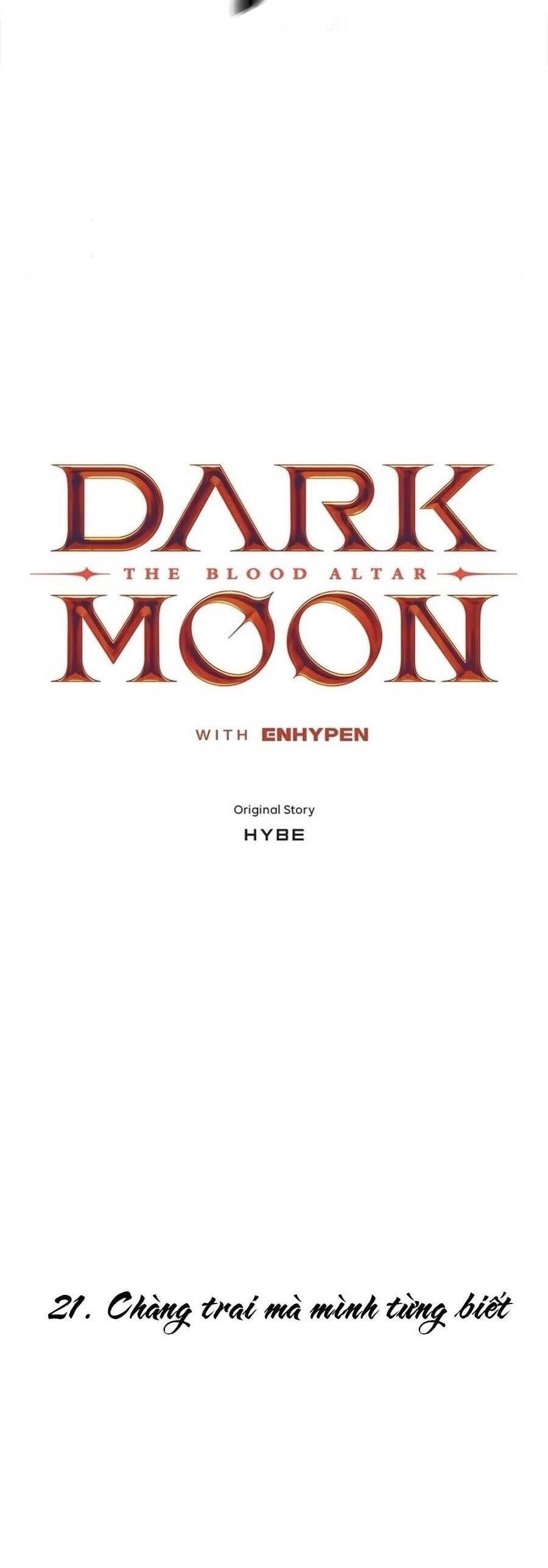 Trăng Tối: Kỉ Nguyên Máu Chapter 21 - 5