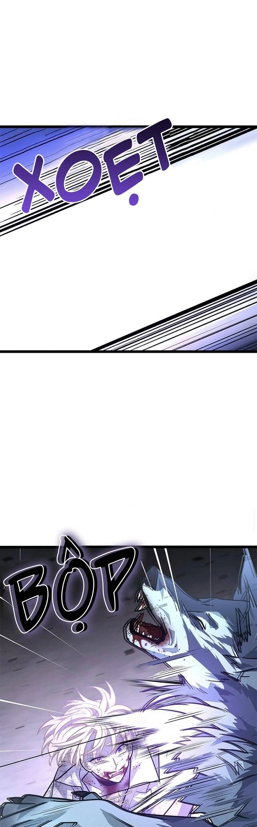 Trăng Tối: Kỉ Nguyên Máu Chapter 21 - 8