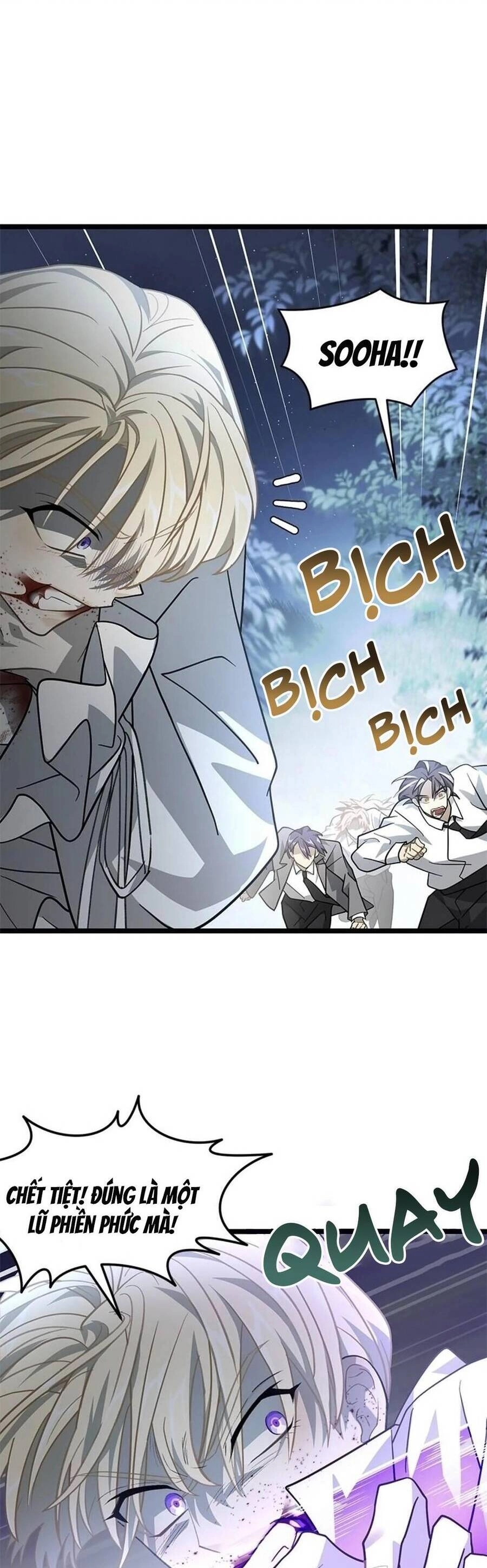 Trăng Tối: Kỉ Nguyên Máu Chapter 21 - 11