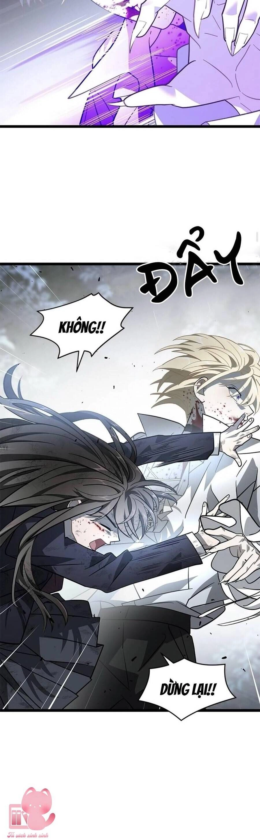 Trăng Tối: Kỉ Nguyên Máu Chapter 21 - 12